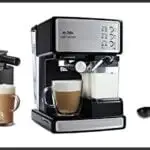 top best coffee cappuccino makers reviews with scores